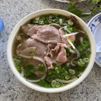 Saigon - Rare Steak and Brisket Pho - Vietnamese Near Me - San Diego, California