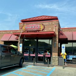 Sheetz - Front entrance