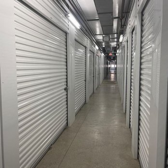 Extra Space Storage - 3418_Interior Units - Self Storage Near Me - Frisco, Texas