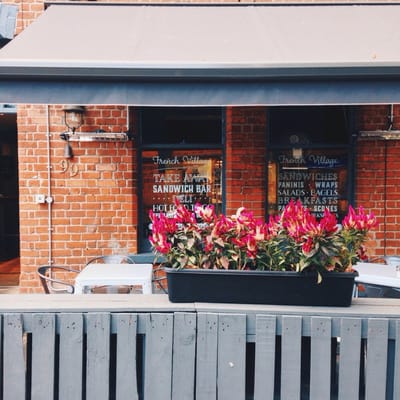 French Village Cafe & Bistro by null