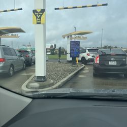 McDonald's - Drive thru