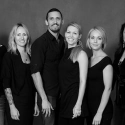 Six Degrees Salon + Spa - Our professional staff