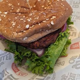 Veggie Burger
