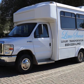 Limo Scene - Call us at 831-902-0859 - Limos Near Me