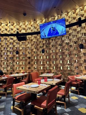 Moneyline Pizza & Bar by null