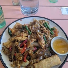 pad kee mao