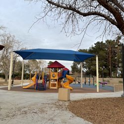 Bob Baskin Park - Playground
