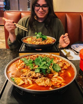 Basil Thai--Hot Pot &Thai by null