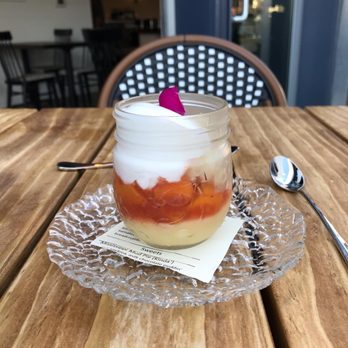 Blue Ridge Kitchen - Dessert was delicious! - Southern Near Me - Sebastopol, California