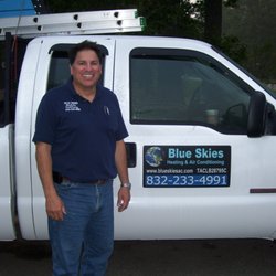 Blue Skies Heating & Air Conditioning - Kevin G.