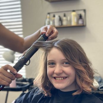Blush Beauty Bar - Kids style - Hair Salons Near Me - Alamogordo, New Mexico