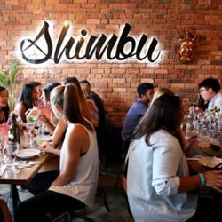 Shimbu - Shimbu interior - photo from website