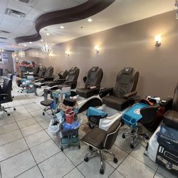 Elite Nails & Spa