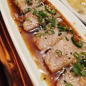 Hayashi Midtown - Yellow Tail - Japanese Near Me - Lubbock, Texas