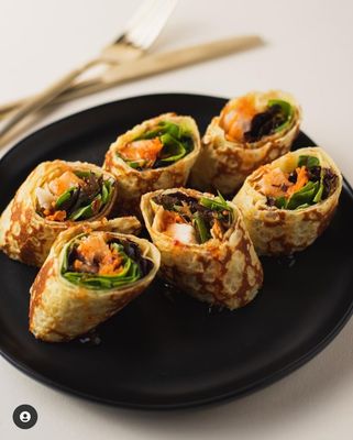 T-Swirl Crepe by null