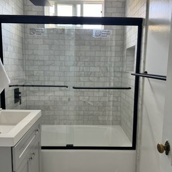 South California Tile - After - Tiling Near Me