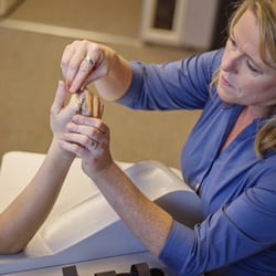 Janet Sanders, OT, CHT