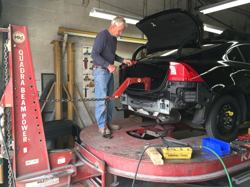 AMX AUTO BODY Updated July 2024 54 Bethpage Dr, Hicksville, New York Body Shops Phone