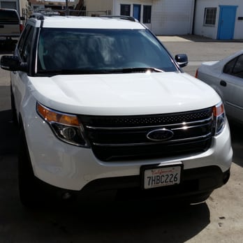 C & J Paint and Body - Courtesy of c&j, awesome job. - Body Shops Near Me - Oxnard, California