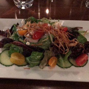 One Eleven Main - House Salad - New American Near Me - Bel Air, Maryland One Eleven Main - House Salad - New American Near Me - Bel Air, Maryland