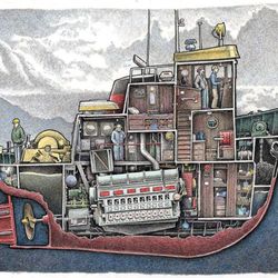 Longship Marine