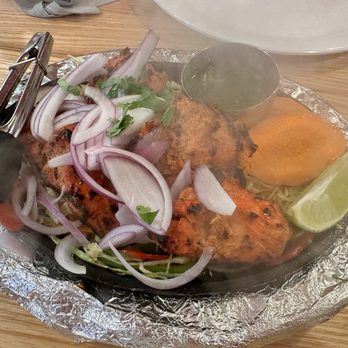 Rajni Indian Cuisine - Chicken tikka - Indian Near Me - Suwanee, Georgia Rajni Indian Cuisine - Chicken tikka - Indian Near Me - Suwanee, Georgia