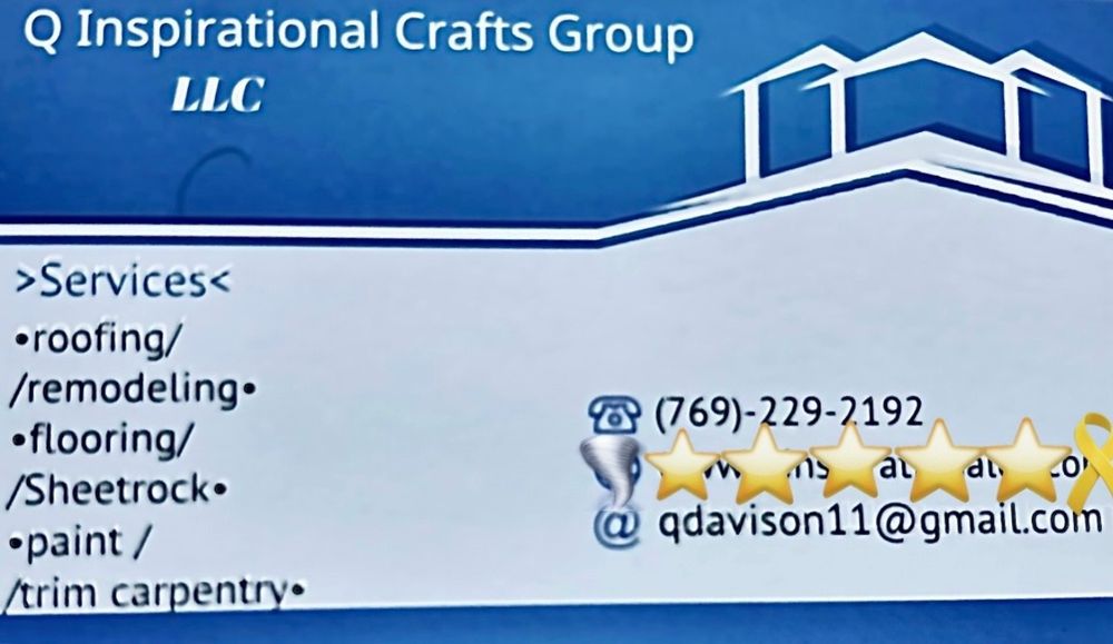 Slide of Q Inspirational Crafts Group