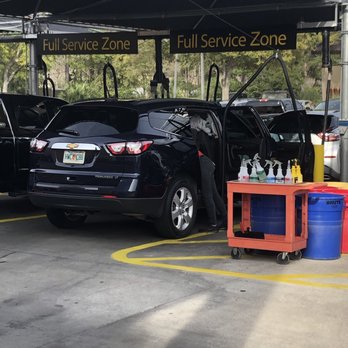 Waters Car Wash - Car Wash Near Me - Orange Park, Florida