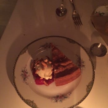 ABC Kitchen - Almond cake - Breakfast & Brunch Near Me - New York, New York ABC Kitchen - Almond cake - Breakfast & Brunch Near Me - New York, New York