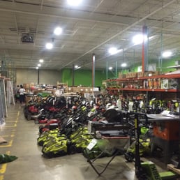 Warehouse feel Warehouse feel