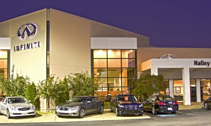 NALLEY INFINITI OF ATLANTA with 34 real customer photos - Updated