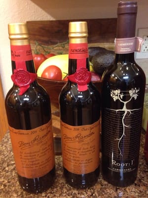 Emanar Cellars by null