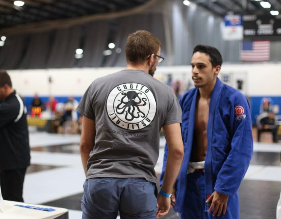 Cogito Jiu Jitsu Logo