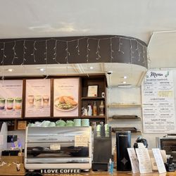 Caffe Mira - Drink menu