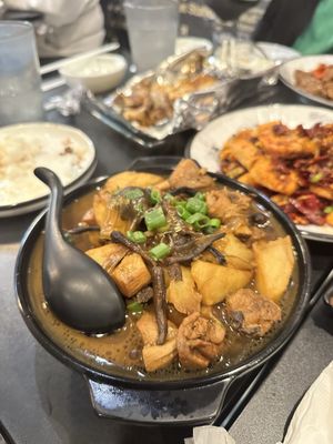 Cate Zone Chinese Cafe by null