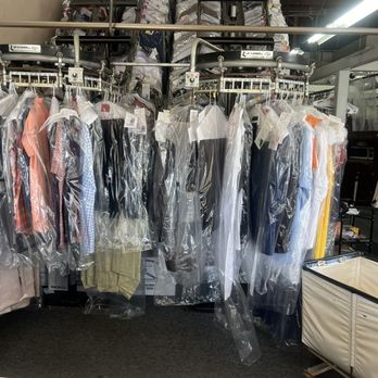Garibay's Cleaners - Inside view - Dry Cleaning Near Me - Manteca, California Garibay's Cleaners - Inside view - Dry Cleaning Near Me - Manteca, California