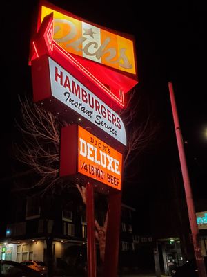 Dick's Drive-In by null