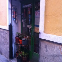 Bodega Manchega - Entrada