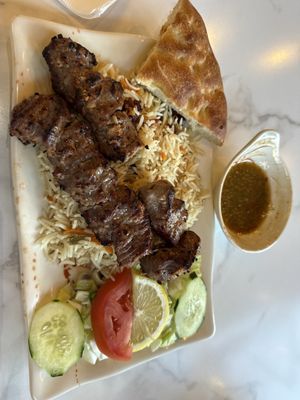 Afghan Kebab House by null