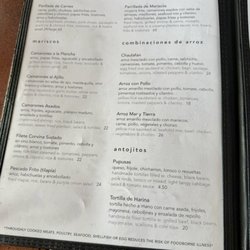 Los Andes Restaurant