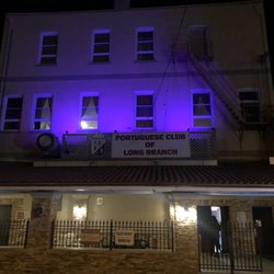 Portuguese Club Inc - Entrance