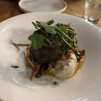 Seared - Short Ribs - Seafood Near Me - Petaluma, California