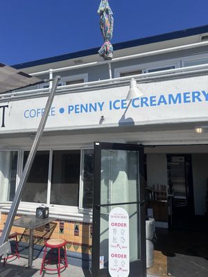 The Penny Ice Creamery | Beach Street by null