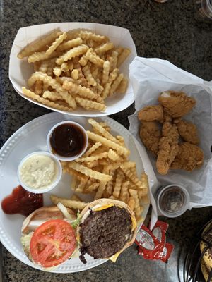 Zest Fast Food by null
