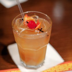 Chen's Garden - Cocktail