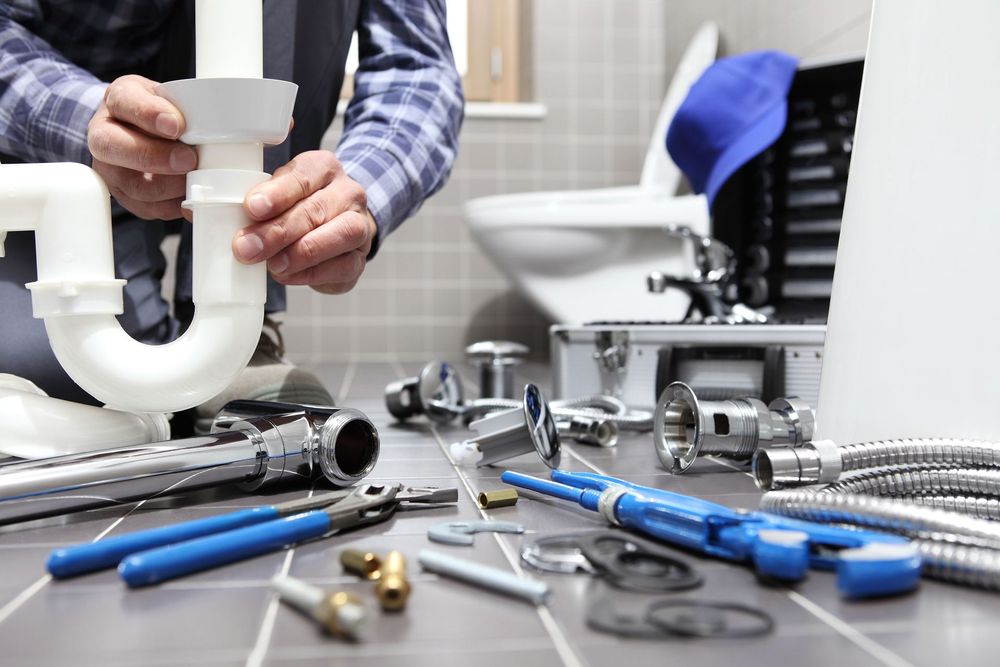 Slide of Reaper Plumbing