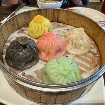 Uncle Panda Dumpling & Noodle House - Assorted xiao long bao (soup dumplings) - Noodles Near Me - Glendale, Arizona Uncle Panda Dumpling & Noodle House - Assorted xiao long bao (soup dumplings) - Noodles Near Me - Glendale, Arizona
