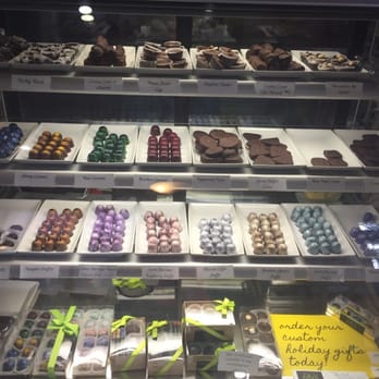 Snake & Butterfly - Home made chocolate selection - Gelato Near Me - Campbell, California Snake & Butterfly - Home made chocolate selection - Gelato Near Me - Campbell, California