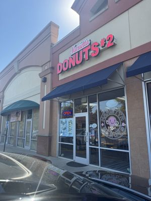 Marietta Donuts #2 by null