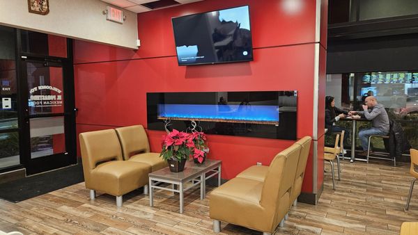 El Forastero Mexican Food by null